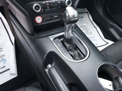 2015 Ford Mustang V6