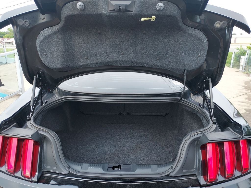 2015 Ford Mustang V6