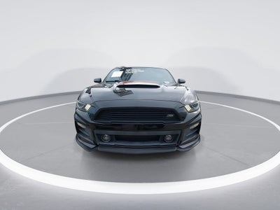 2015 Ford Mustang V6