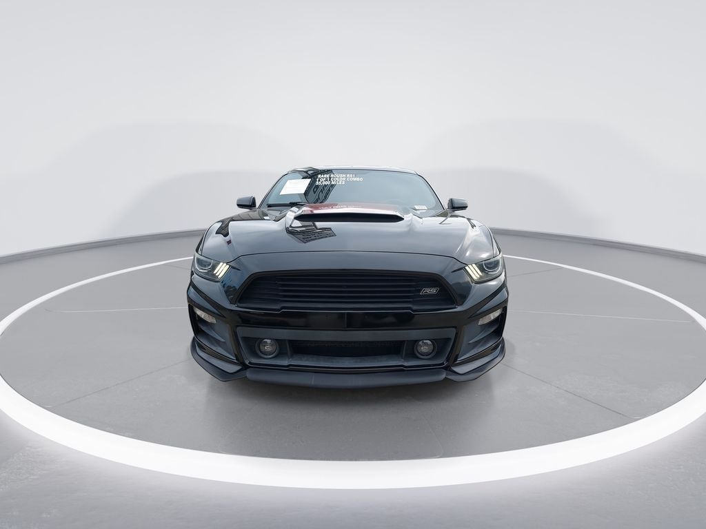 2015 Ford Mustang V6