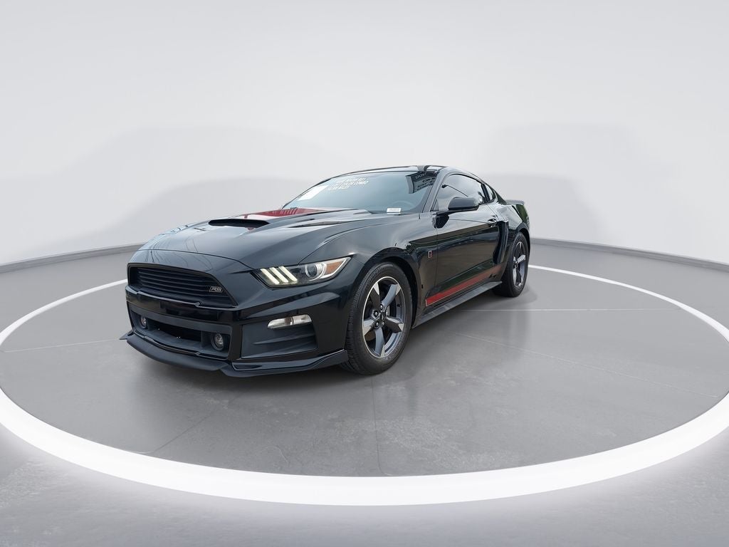 2015 Ford Mustang V6