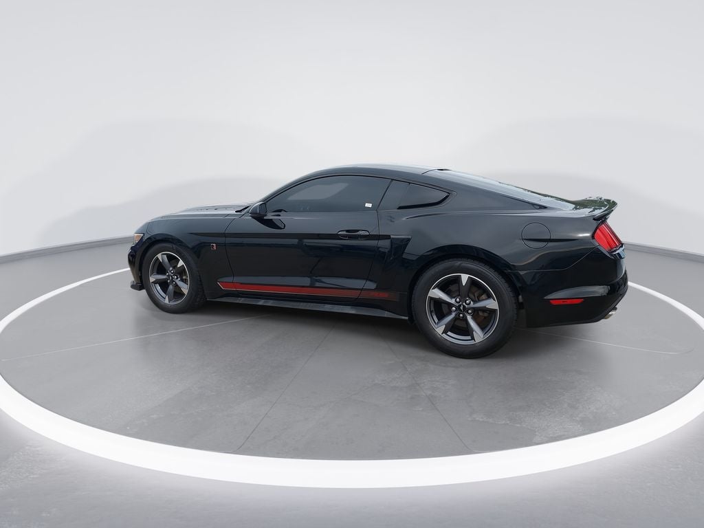 2015 Ford Mustang V6