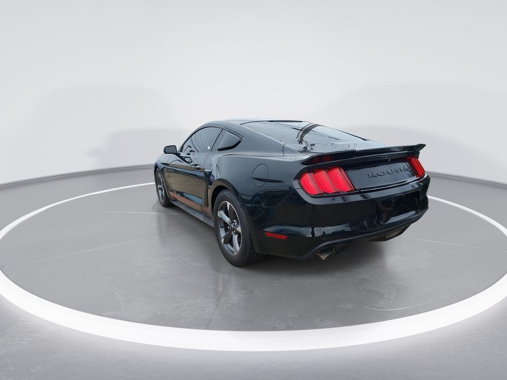 2015 Ford Mustang V6