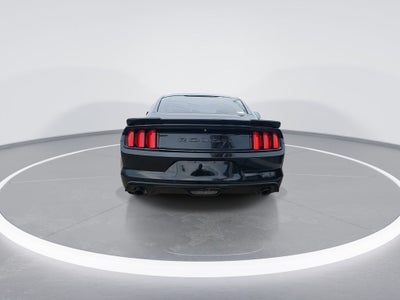2015 Ford Mustang V6