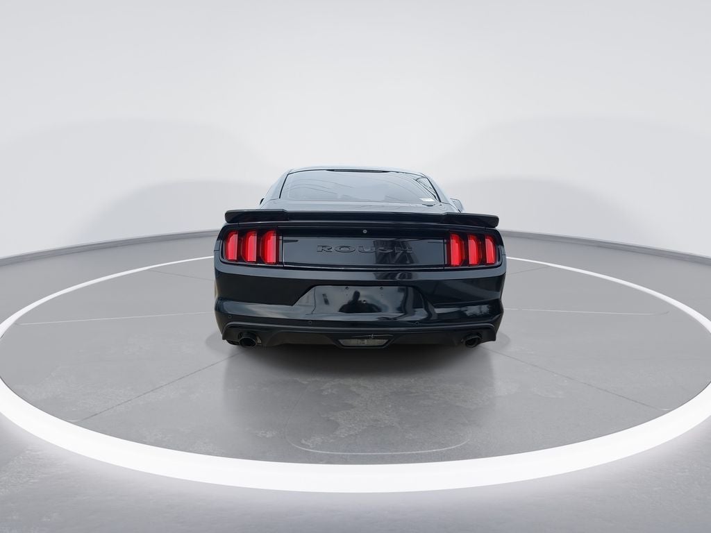 2015 Ford Mustang V6