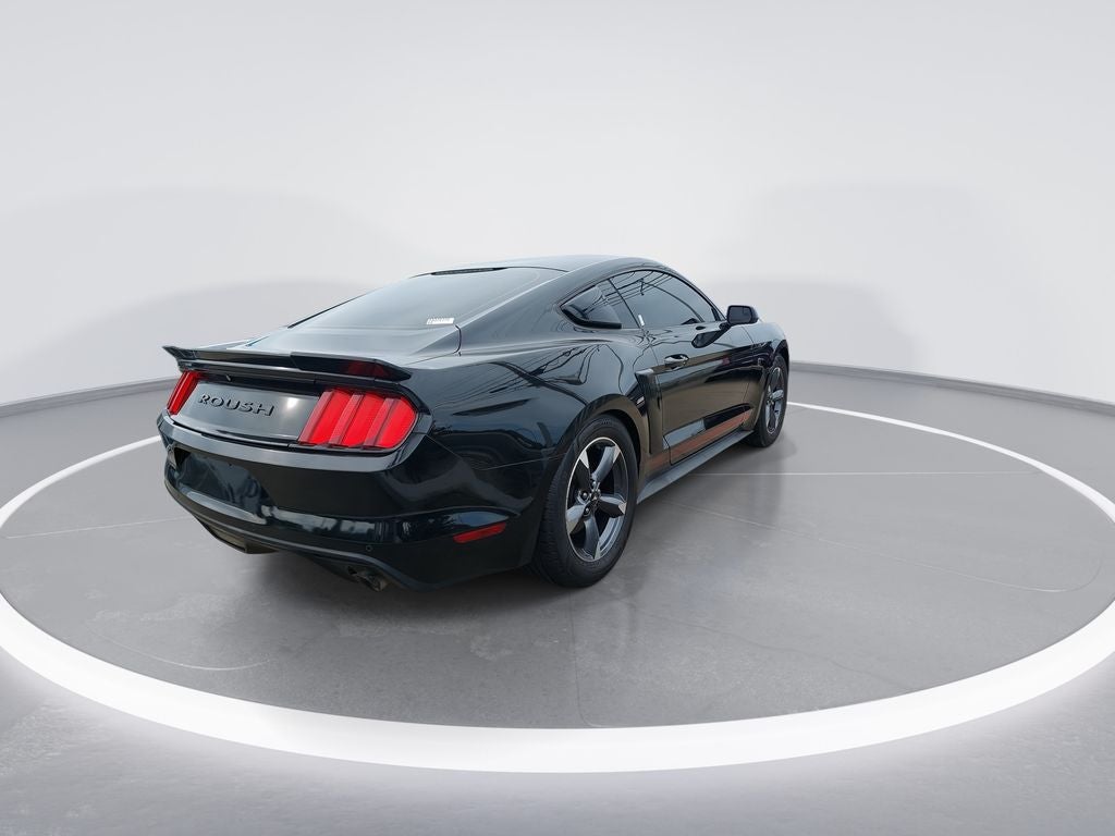 2015 Ford Mustang V6
