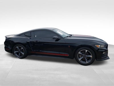 2015 Ford Mustang V6