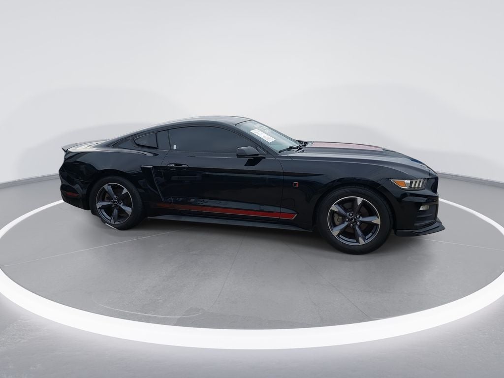 2015 Ford Mustang V6