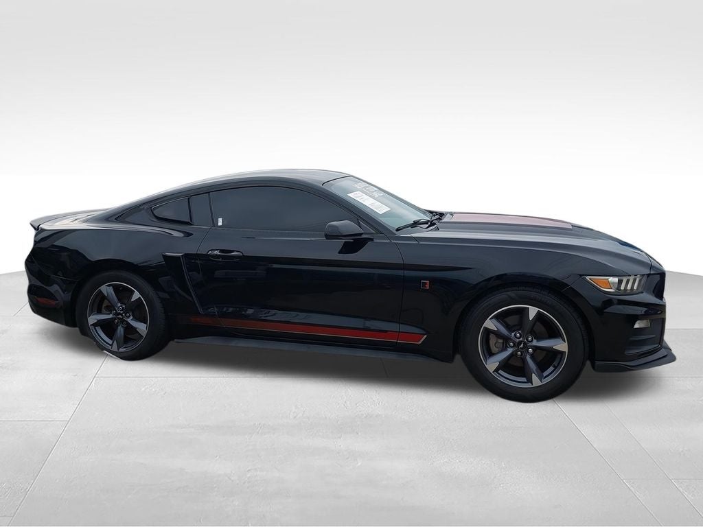 2015 Ford Mustang V6