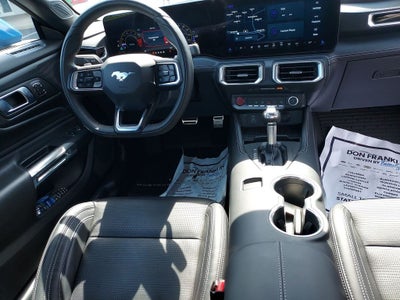 2024 Ford Mustang GT Premium
