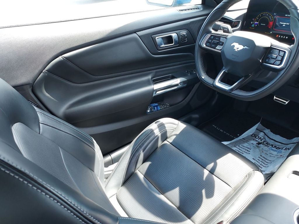 2024 Ford Mustang GT Premium