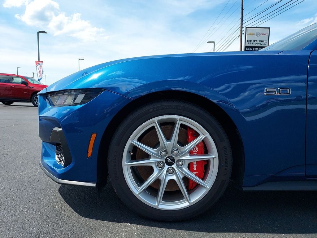 2024 Ford Mustang GT Premium