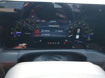 2024 Ford Mustang GT Premium