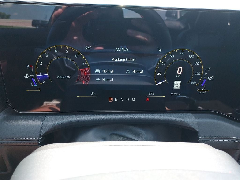 2024 Ford Mustang GT Premium