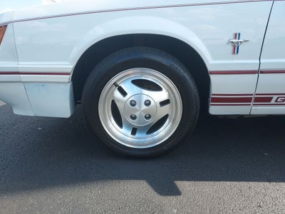 1984 Ford Mustang GT