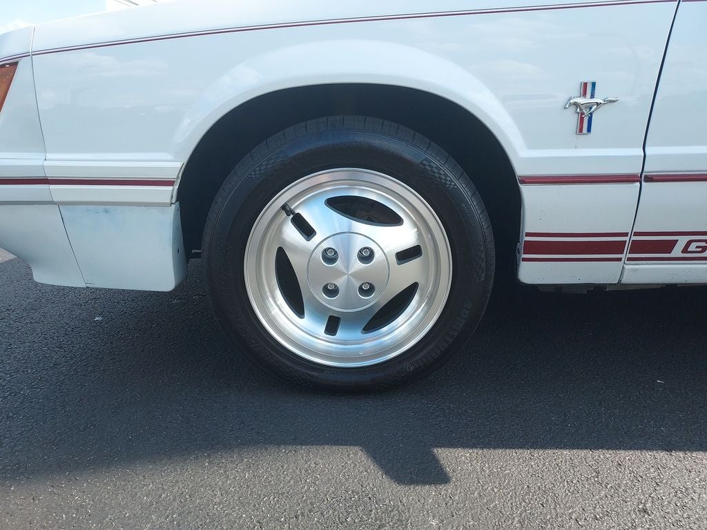 1984 Ford Mustang GT