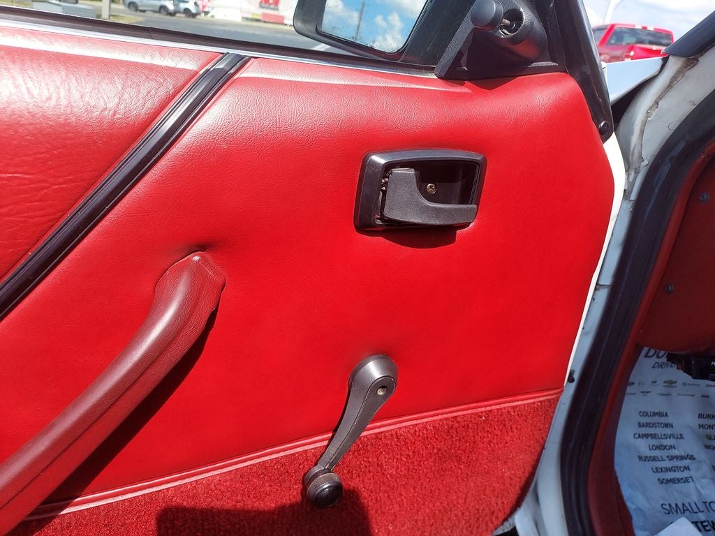 1984 Ford Mustang GT