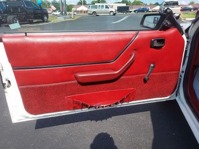 1984 Ford Mustang GT