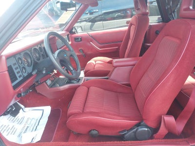1984 Ford Mustang GT