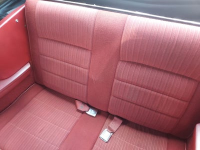 1984 Ford Mustang GT