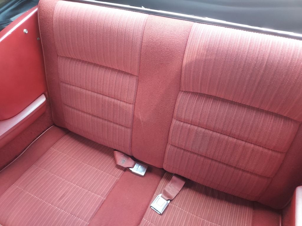 1984 Ford Mustang GT