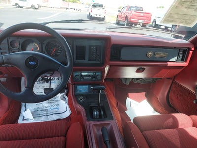 1984 Ford Mustang GT