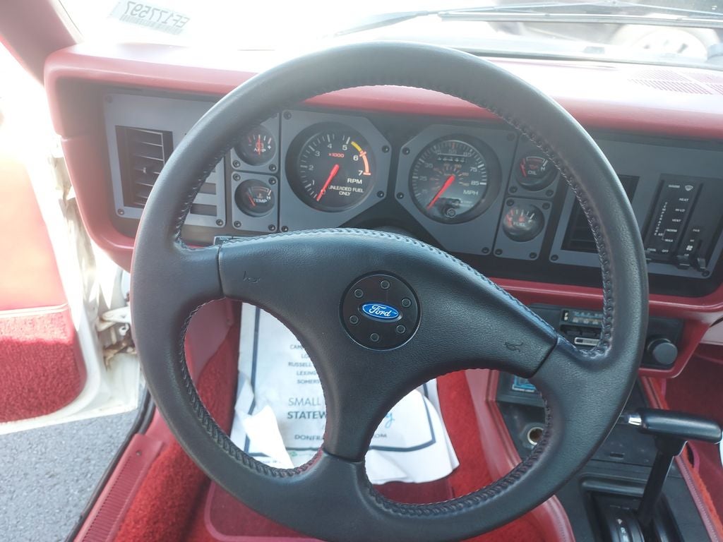 1984 Ford Mustang GT