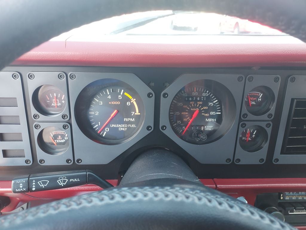 1984 Ford Mustang GT
