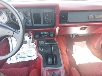 1984 Ford Mustang GT