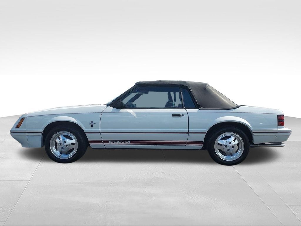 1984 Ford Mustang GT