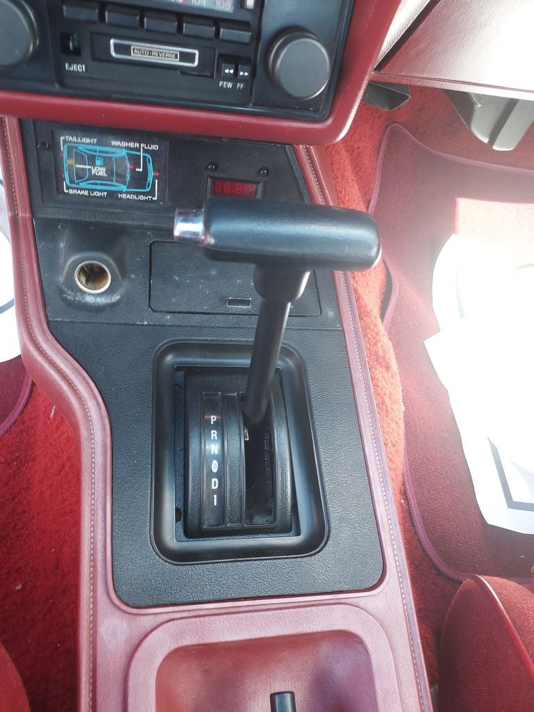 1984 Ford Mustang GT