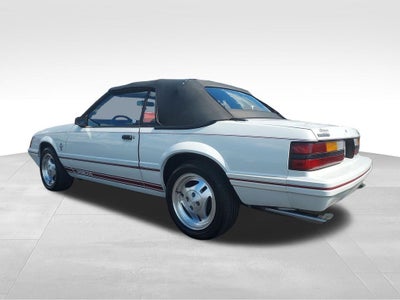 1984 Ford Mustang GT