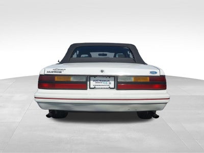 1984 Ford Mustang GT