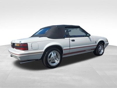 1984 Ford Mustang GT