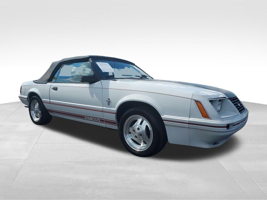 1984 Ford Mustang GT