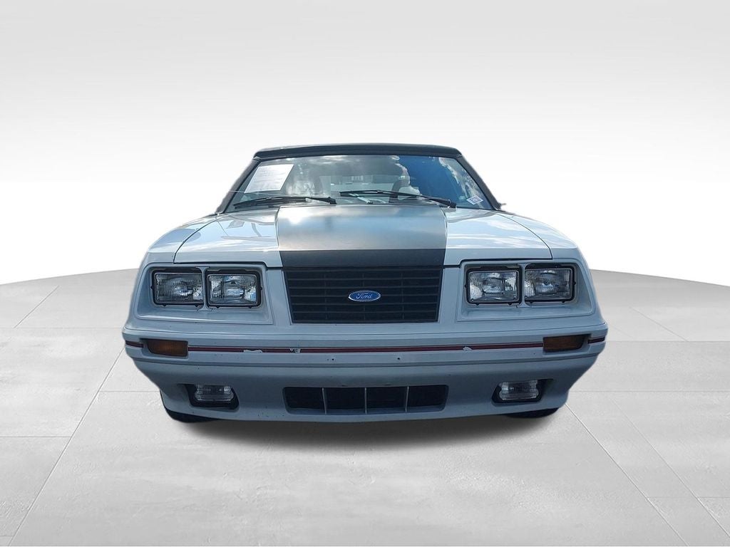 1984 Ford Mustang GT