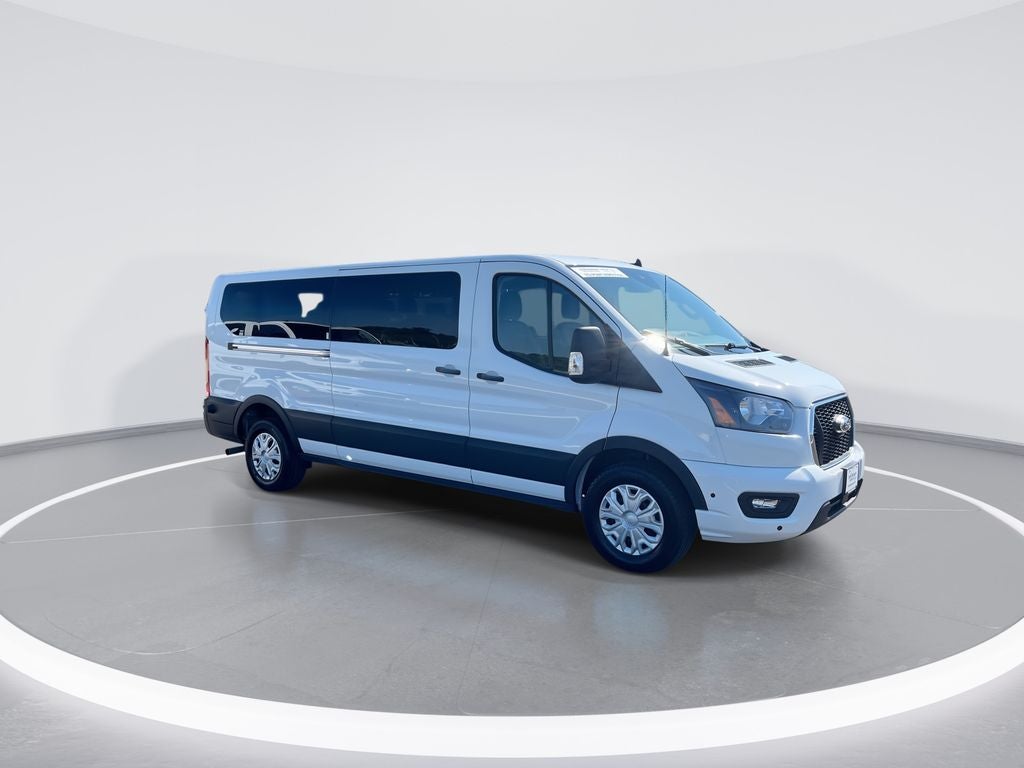 2024 Ford Transit-350 XLT