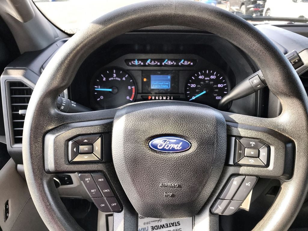 2019 Ford F-450SD XL DRW
