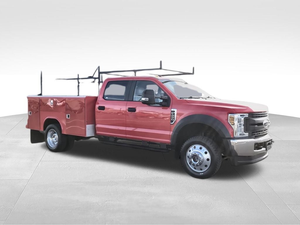 2019 Ford F-450SD XL DRW