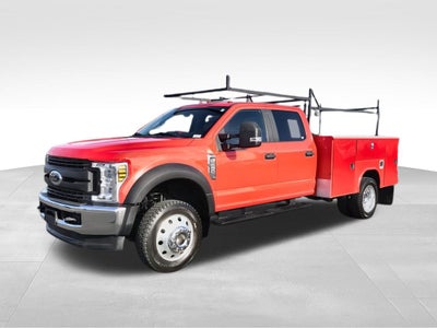 2019 Ford F-450SD XL DRW