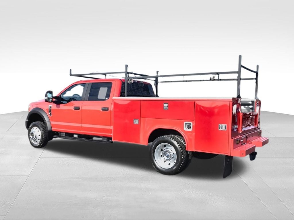 2019 Ford F-450SD XL DRW