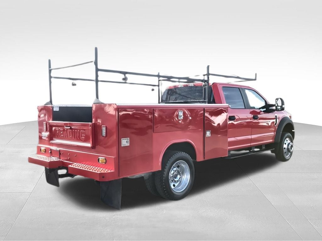 2019 Ford F-450SD XL DRW