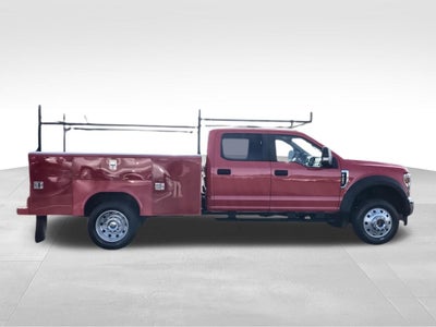 2019 Ford F-450SD XL DRW