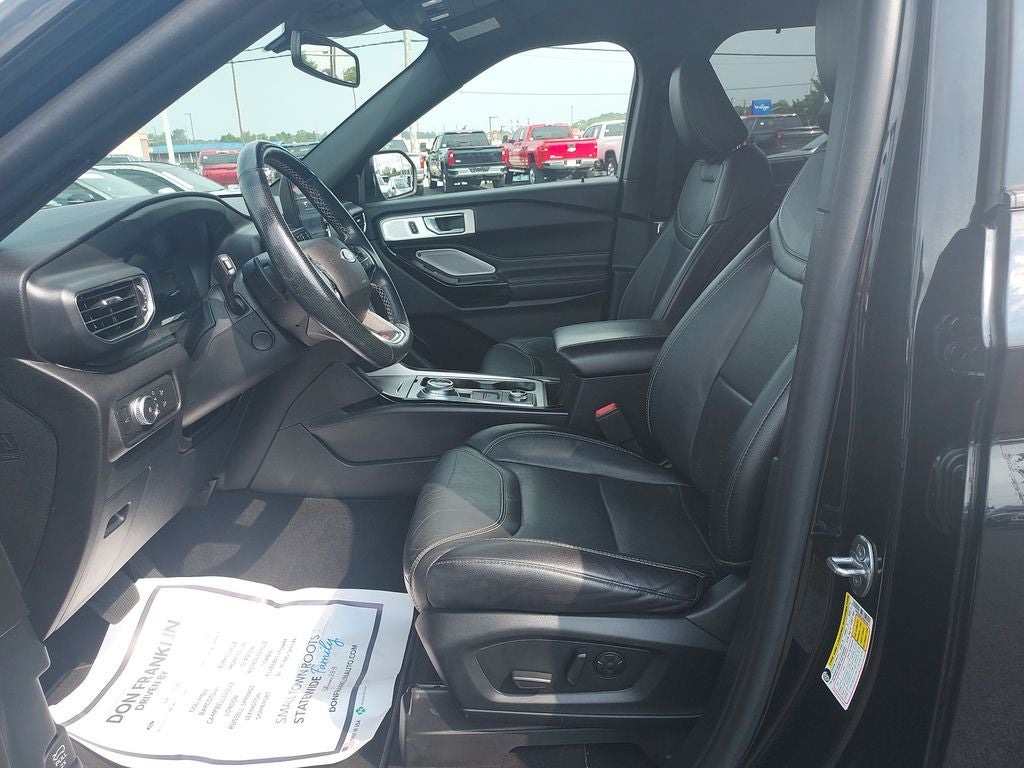 2021 Ford Explorer ST