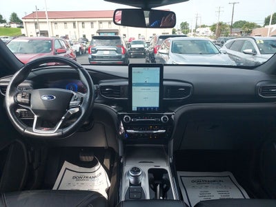 2021 Ford Explorer ST