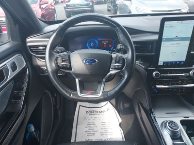 2021 Ford Explorer ST