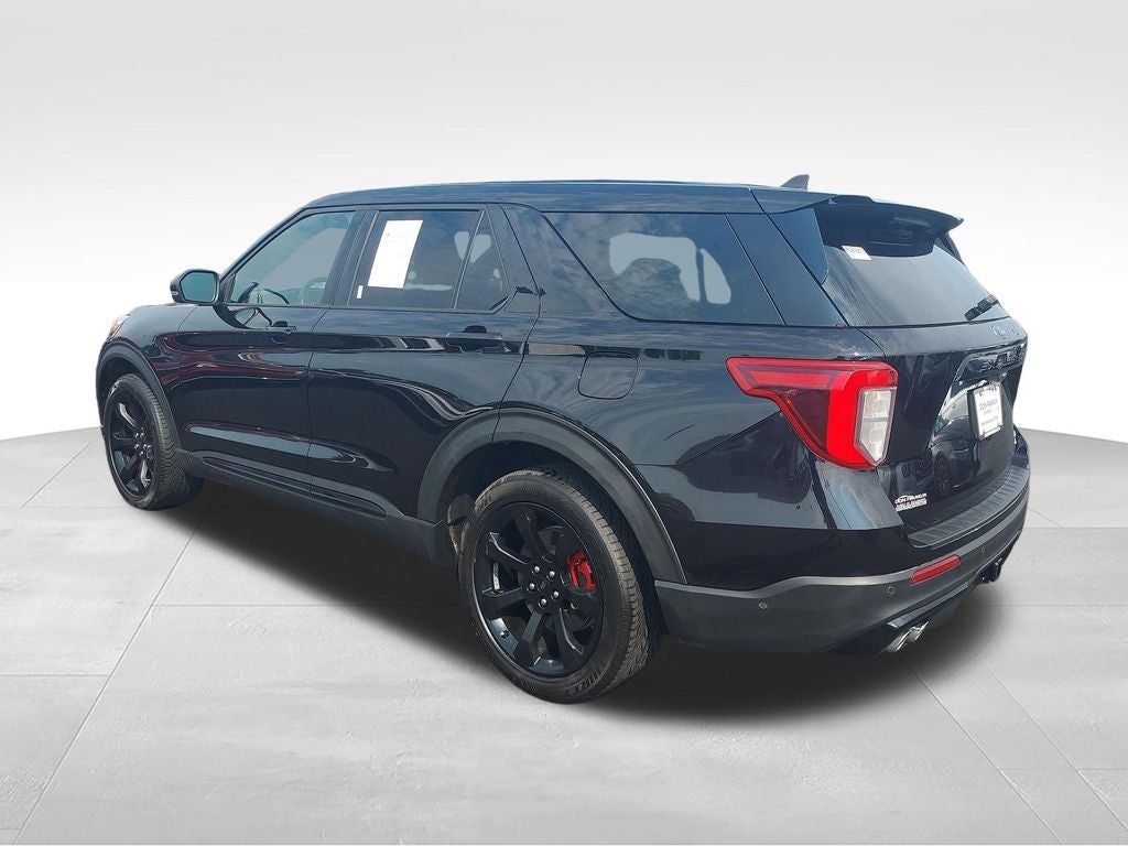 2021 Ford Explorer ST