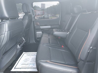 2025 Ford F-350SD Lariat DRW