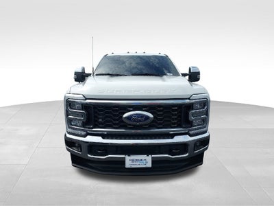2025 Ford F-350SD Lariat DRW