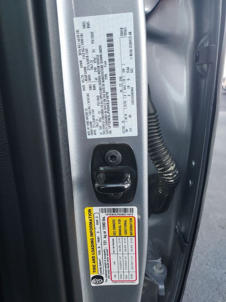 2025 Ford F-150 XLT